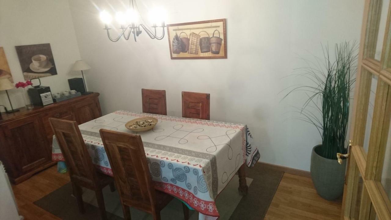 Apartamento Rapitan Apartment Jaca Exterior photo